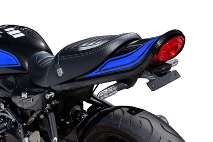 Z900RS Slight Rear Fender + Long Tail Cowl Set [2024 Metallic Diablo Black Blue Ball] 1 Set