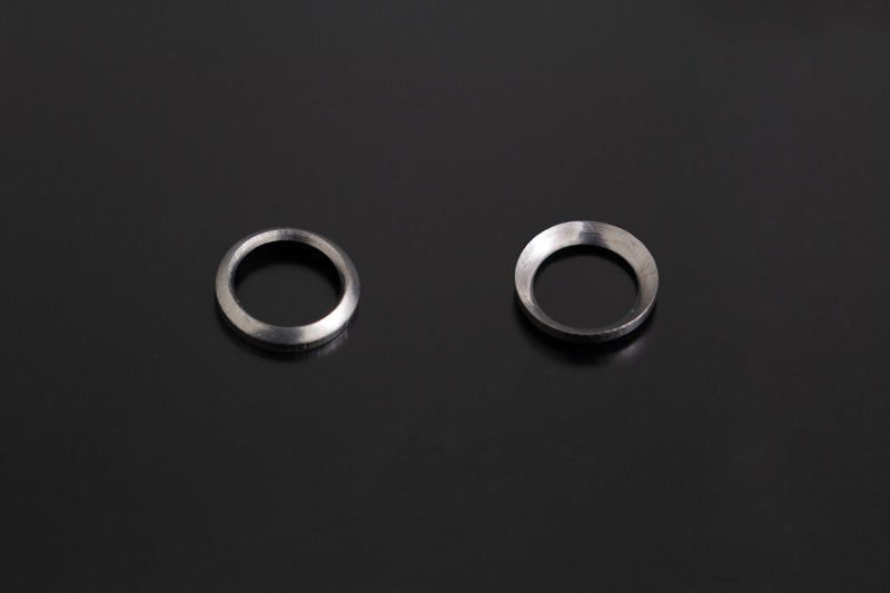 SUSニップルスペーサーワッシャー 内径6.1mm×外径9.0mm×厚み1.0mm
