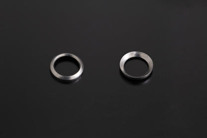 SUSニップルスペーサーワッシャー 内径6.1mm×外径9.0mm×厚み1.0mm