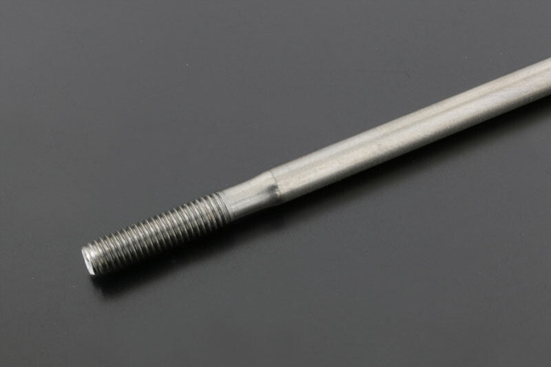 ステンレススポークセット ドラムブレーキ リア用18゛(～2.15/STD) Z1/Z2/Z750-900/H2