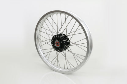 ステンレススポークセット ドラムブレーキ リア用18゛(2.50～/DEEP) Z1/Z2/Z750-900/H2