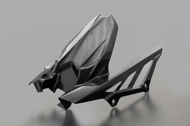 カーボンリアフェンダー ZX-25R