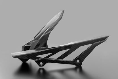 カーボンリアフェンダー ZX-25R