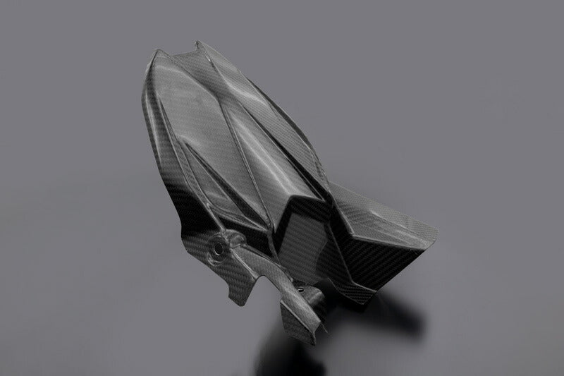 カーボンリアフェンダー ZX-25R