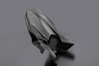 カーボンリアフェンダー ZX-25R