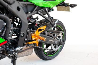 カーボンリアフェンダー ZX-25R