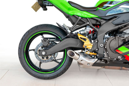 カーボンリアフェンダー ZX-25R