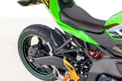 カーボンリアフェンダー ZX-25R