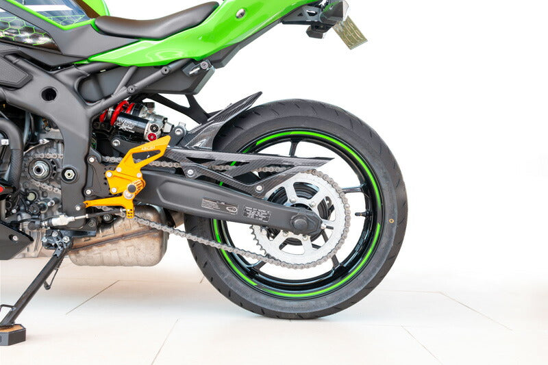 カーボンリアフェンダー ZX-25R