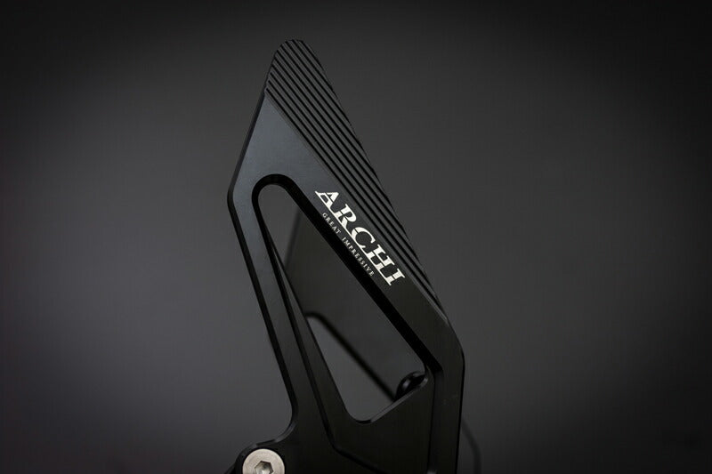 Back Step Quick Shifter Equipped Model Black ZX-25R