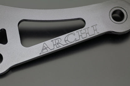 ローダウンリンクプレート ZX-25R