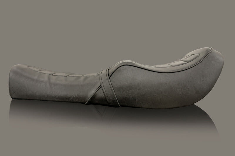 Seat complete, E4 seat pattern, Z400FX