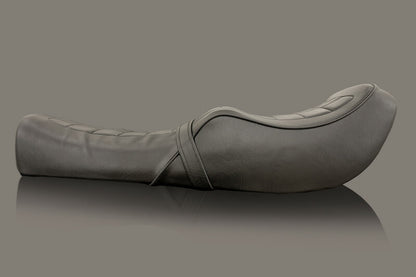 Seat complete, E4 seat pattern, Z400FX