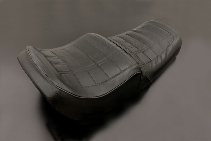 Seat complete, E4 seat pattern, Z400FX