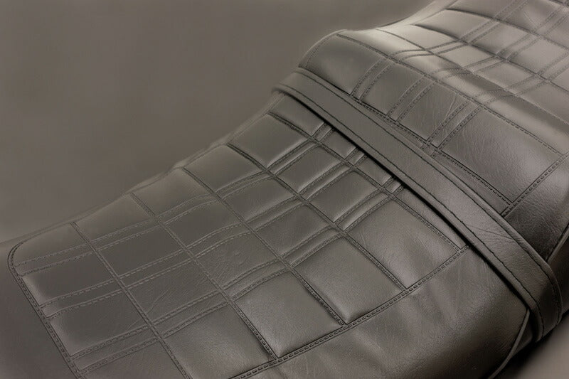 Seat complete, E4 seat pattern, Z400FX