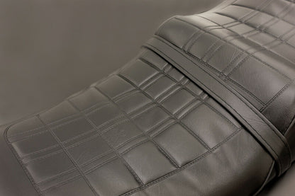 Seat complete, E4 seat pattern, Z400FX