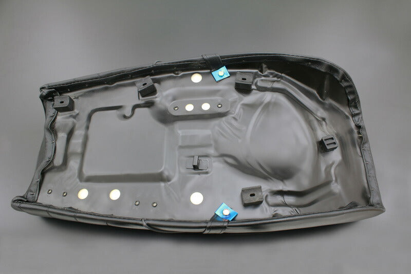 シートコンプリート タックロールパターン Z400FX