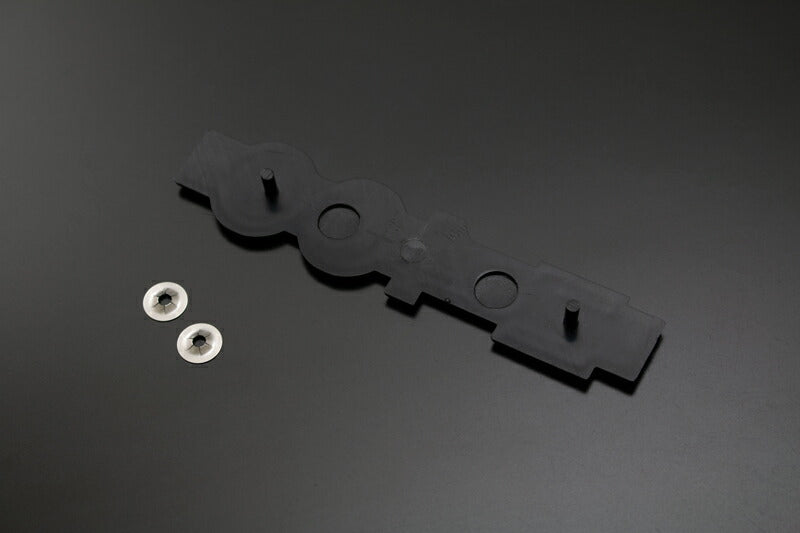 Side Cover Emblem Z400 Left/Right Universal 1 pc. Z400FX E1-E2