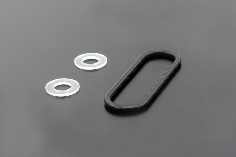 Fuel Cock Mount Gasket Set Z400FX