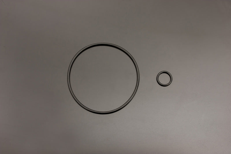 フィルターカバーOリングセット Z400FX