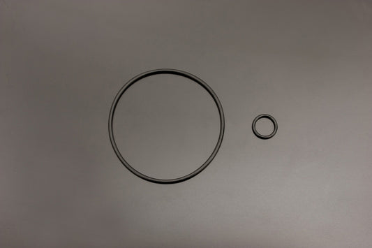 フィルターカバーOリングセット Z400FX