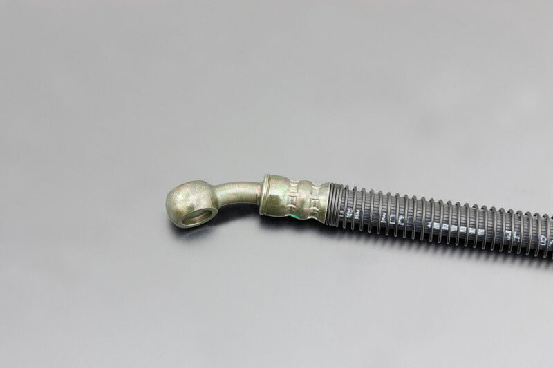 Front Upper Brake Hose (370mm) Z400FX E1-3
