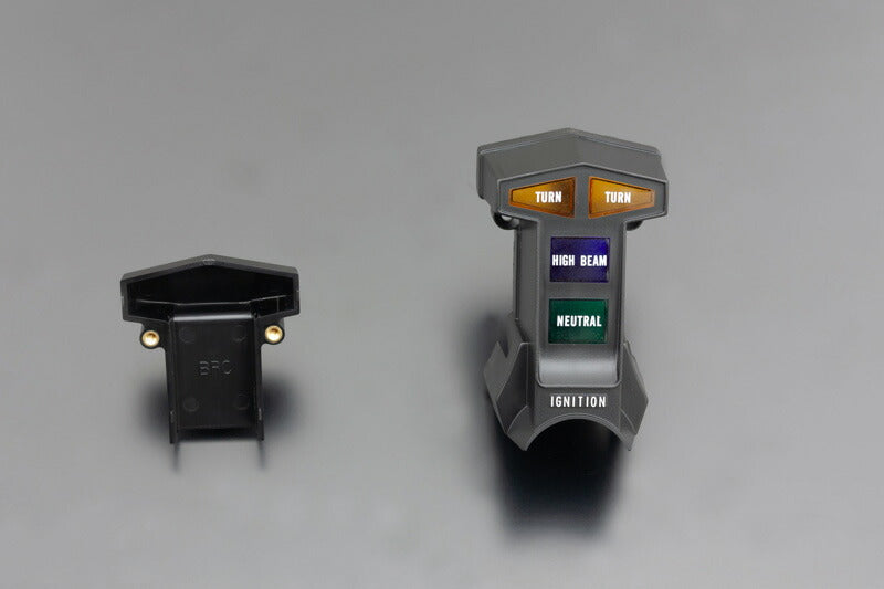 インジケーターカバーセット Z400FX 補修部品