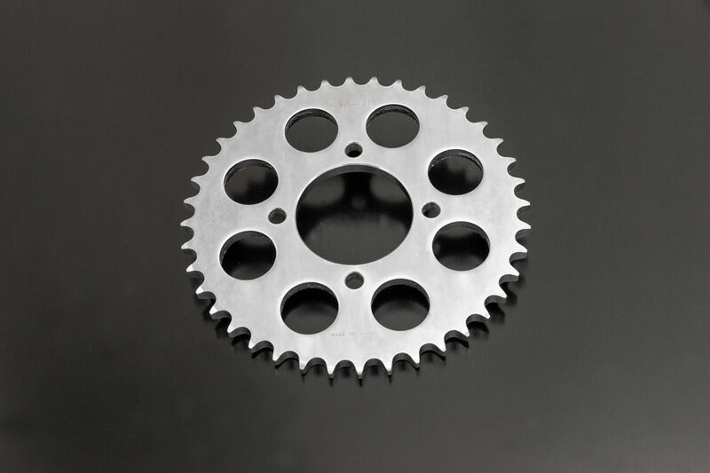 スチールスプロケット 530-40丁 Z400FX E1-E3