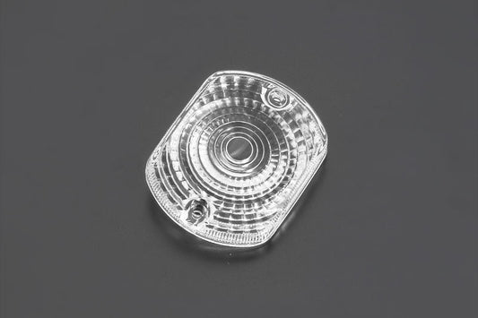 レンズのみ クリア 1個入 Z1000MK2/Z750FXウインカー用 補修部品