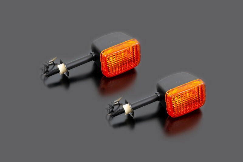 Turn Signal Assembly, Rear, 2 pcs, Z1R Type