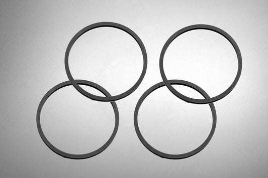 Z1/Z2 Blinker Lens Cushion Dampers, 4pc set