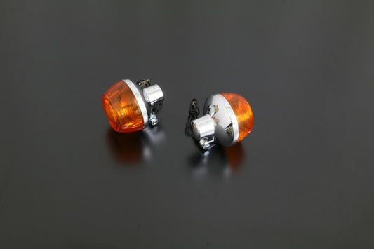 Turn Signal Assy, Amber (Set of 2) Amber, 2 pieces, CB400FOUR