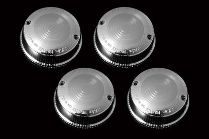 ウインカーレンズ クリア 4個1セット 汎用