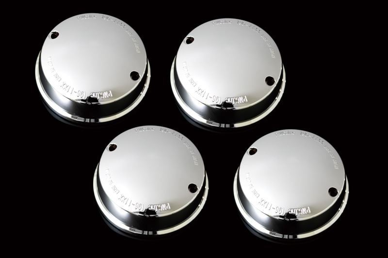 ウインカーレンズ オレンジ 4個1セット 汎用