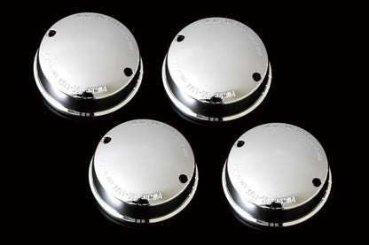 ウインカーレンズ オレンジ 4個1セット 汎用