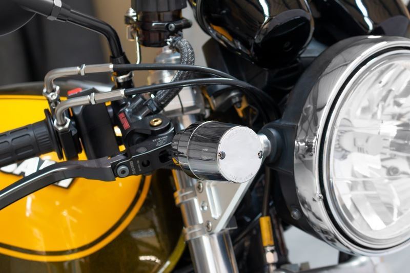 ウインカーレンズ オレンジ 4個1セット 汎用