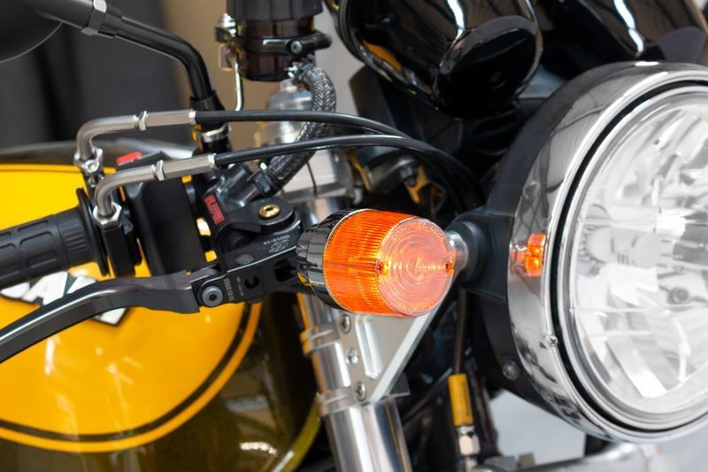 ウインカーレンズ オレンジ 4個1セット 汎用