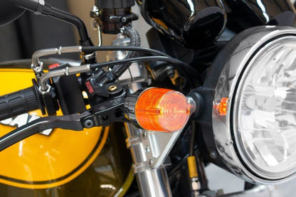 ウインカーレンズ オレンジ 4個1セット 汎用