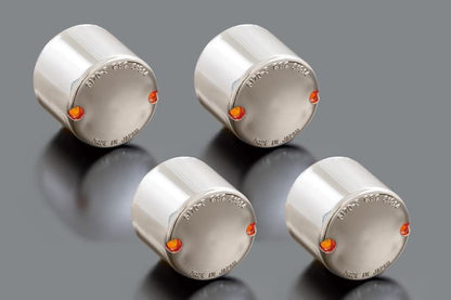 Winker Lens, Amber, Set of 4, Universal