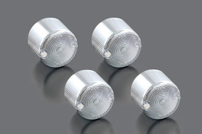 Winker Lenses Clear, Set of 4, Universal