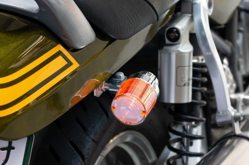 ウインカーレンズ オレンジ 4個1セット 汎用