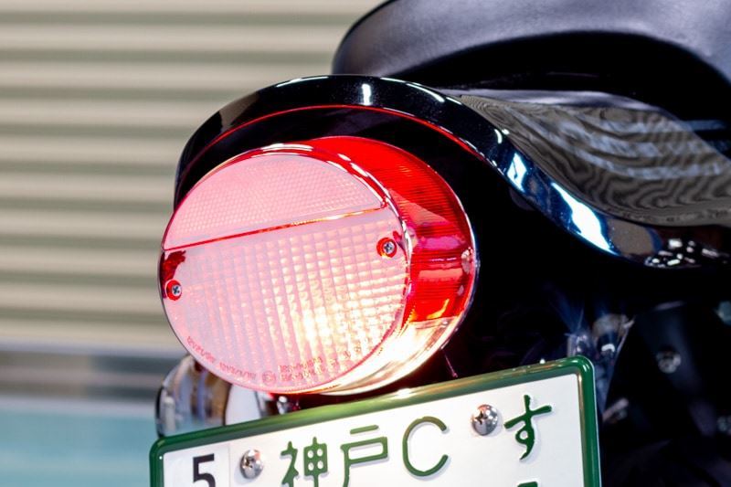 テールランプレンズ レッド 汎用