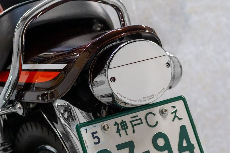テールランプレンズ クリア 汎用