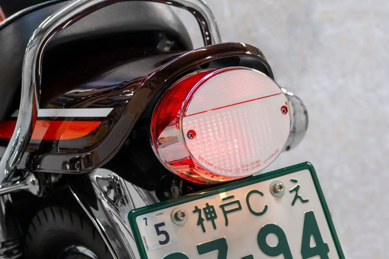 テールランプレンズ クリア 汎用