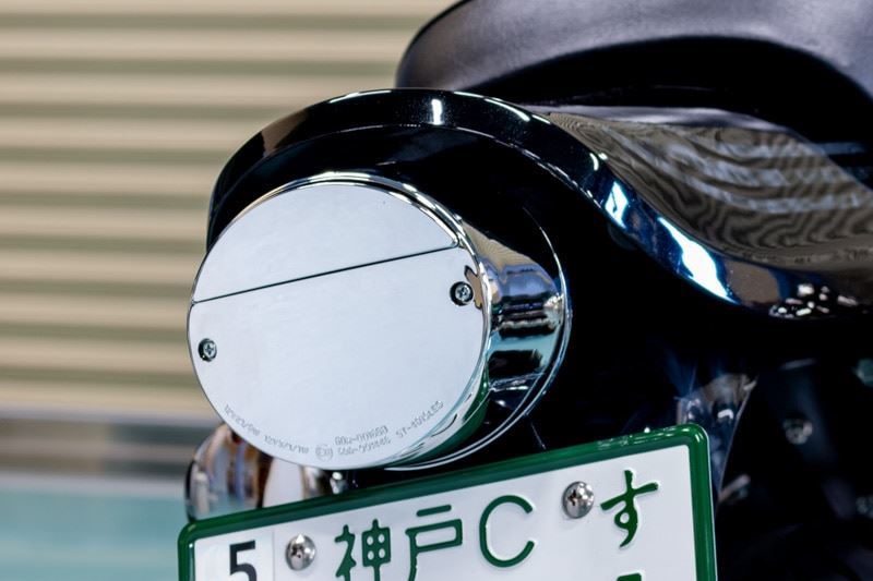 テールランプレンズ レッド 汎用