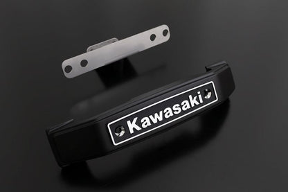 Z650RS Black Stem Emblem & Mount Stay Set 1 set
