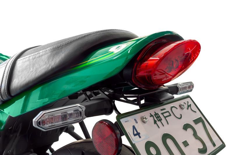 フェンダーレスキット Z650RS