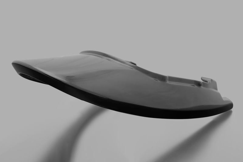 ロングテールカウル 未塗装 Z650RS