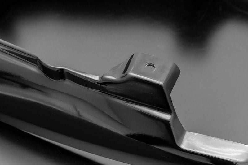 ロングテールカウル 未塗装 Z650RS