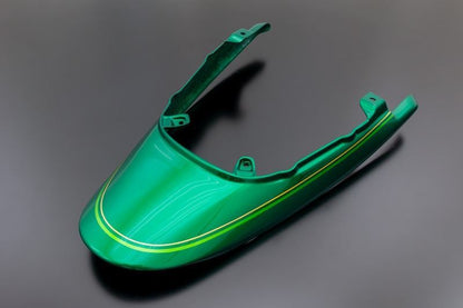 Long Tail Cowl Candy Emerald Green Z650RS